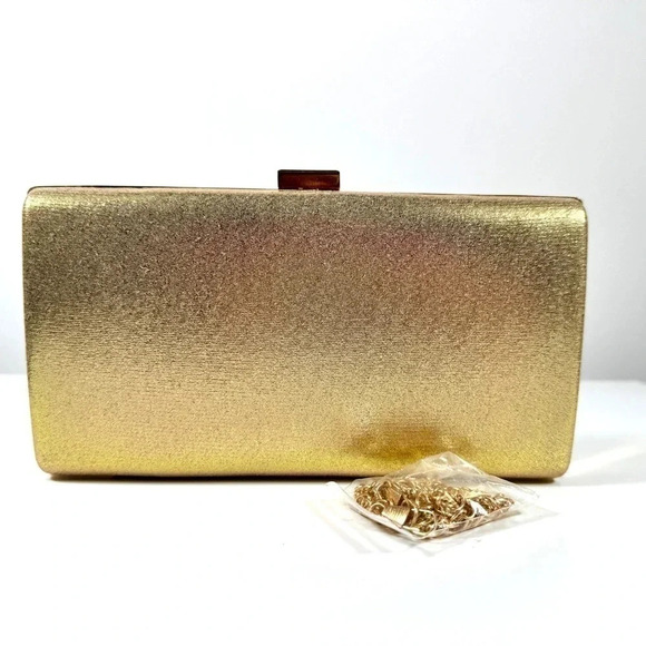 NWT Mini bag Glamour Crystal Evening Clutch Purse - Picture 5 of 8